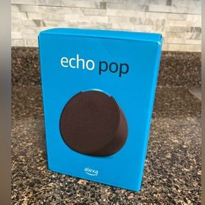 Amazon Echo Pop - NWT